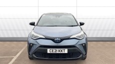Toyota C-HR 1.8 Hybrid Dynamic 5dr CVT Hybrid Hatchback